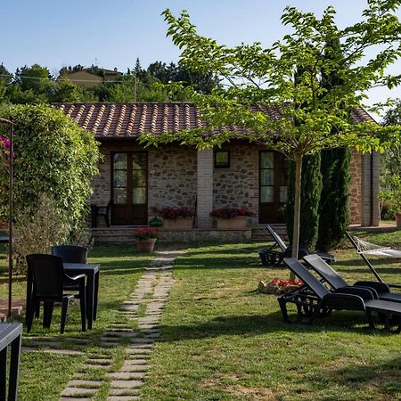 La Pievina Villa Montepulciano Stazione Eksteriør billede
