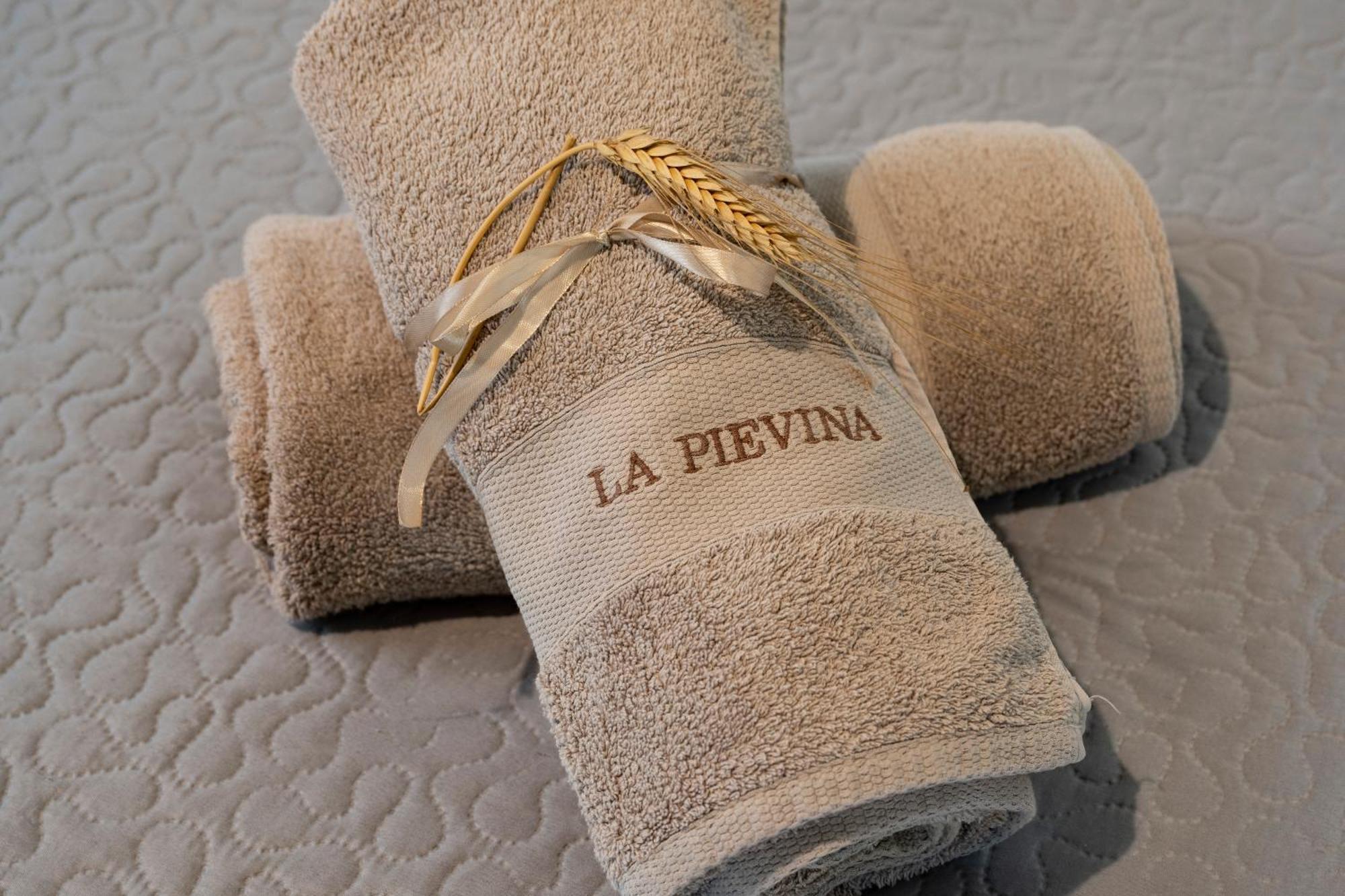 La Pievina Villa Montepulciano Stazione Eksteriør billede