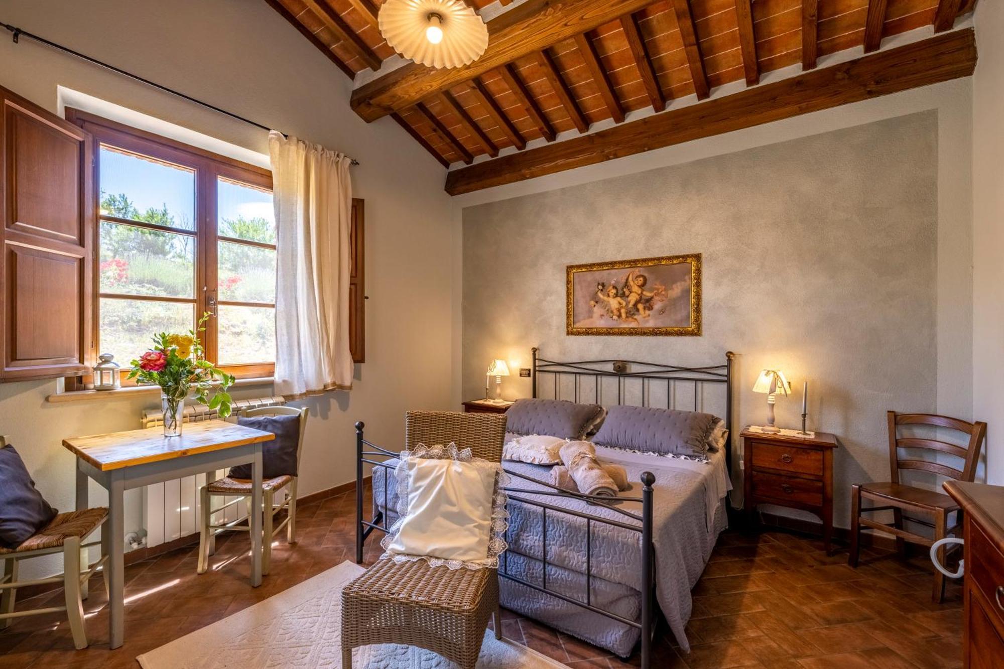 La Pievina Villa Montepulciano Stazione Eksteriør billede