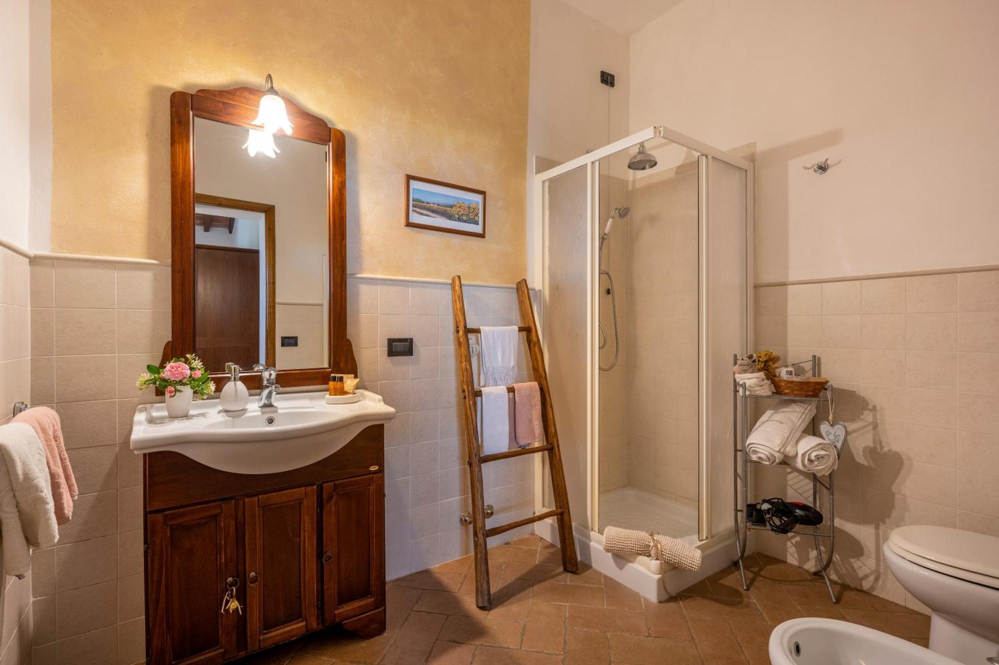 La Pievina Villa Montepulciano Stazione Eksteriør billede