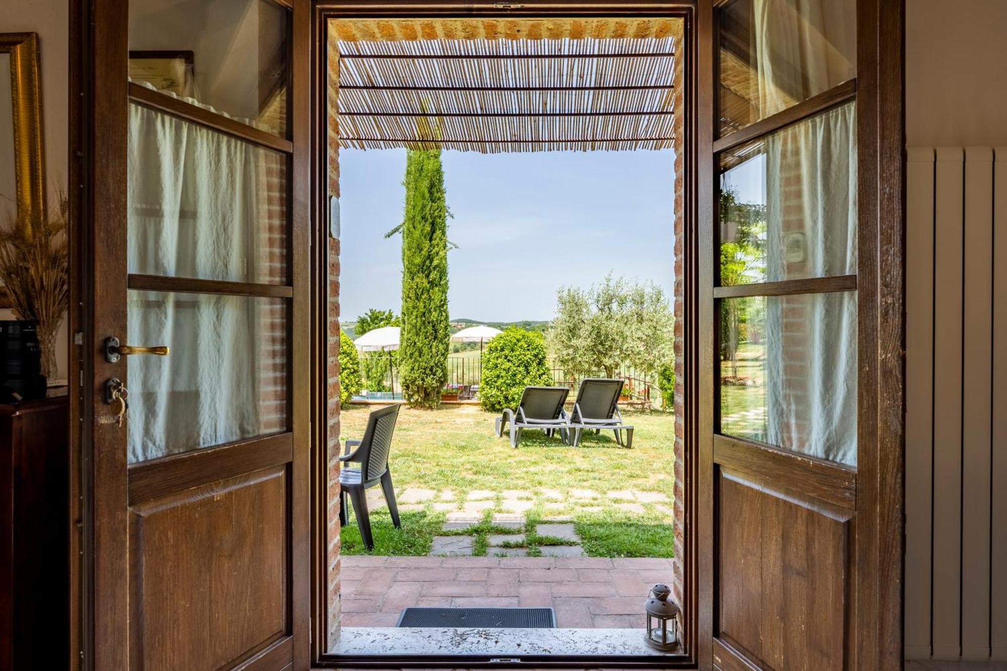 La Pievina Villa Montepulciano Stazione Eksteriør billede