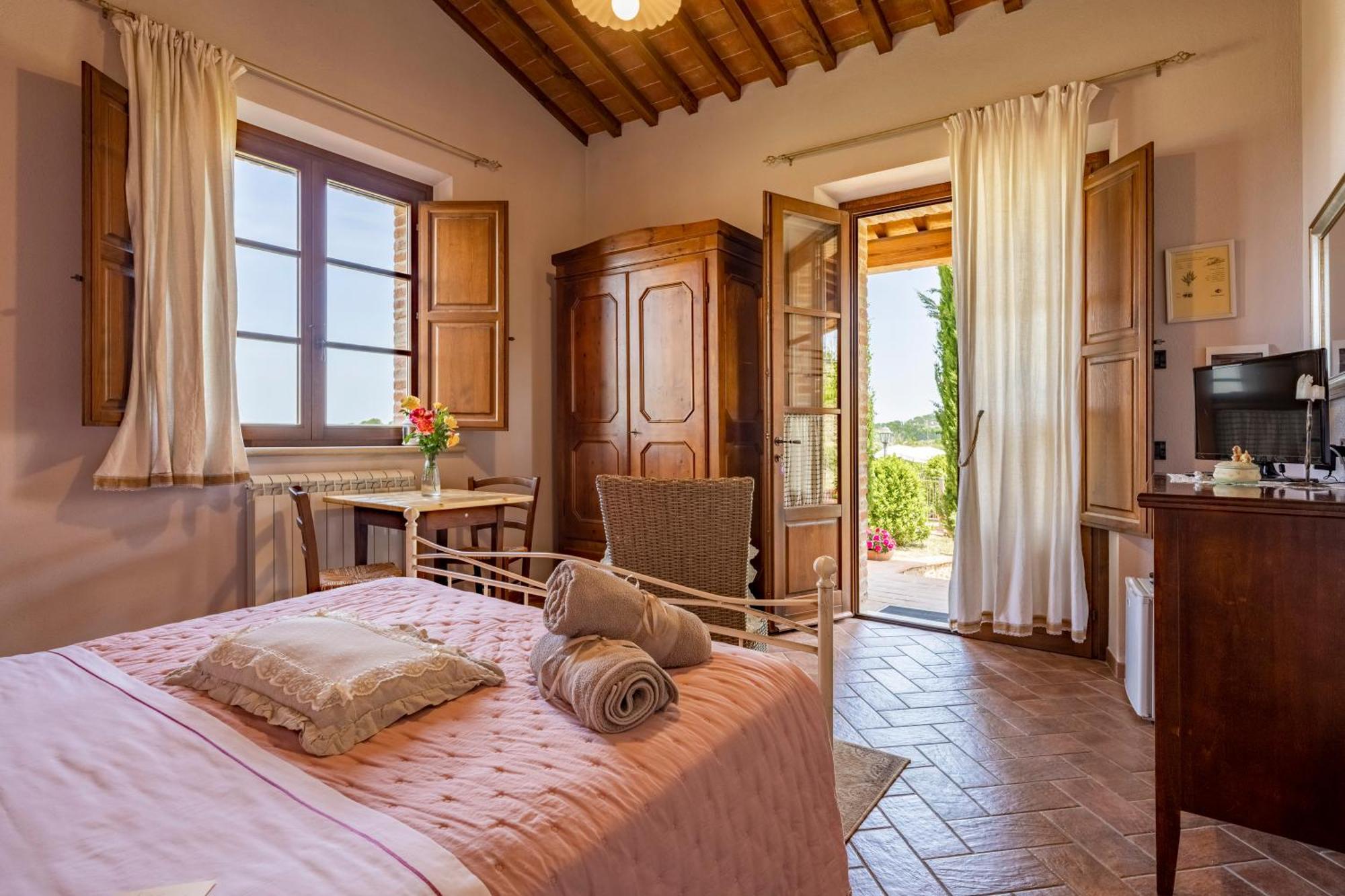 La Pievina Villa Montepulciano Stazione Eksteriør billede