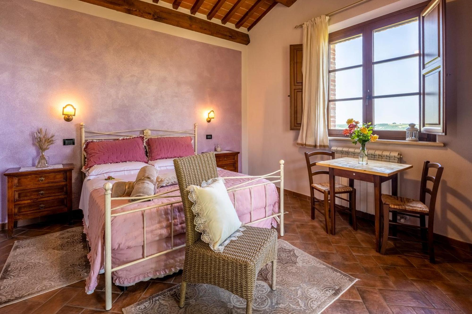 La Pievina Villa Montepulciano Stazione Eksteriør billede