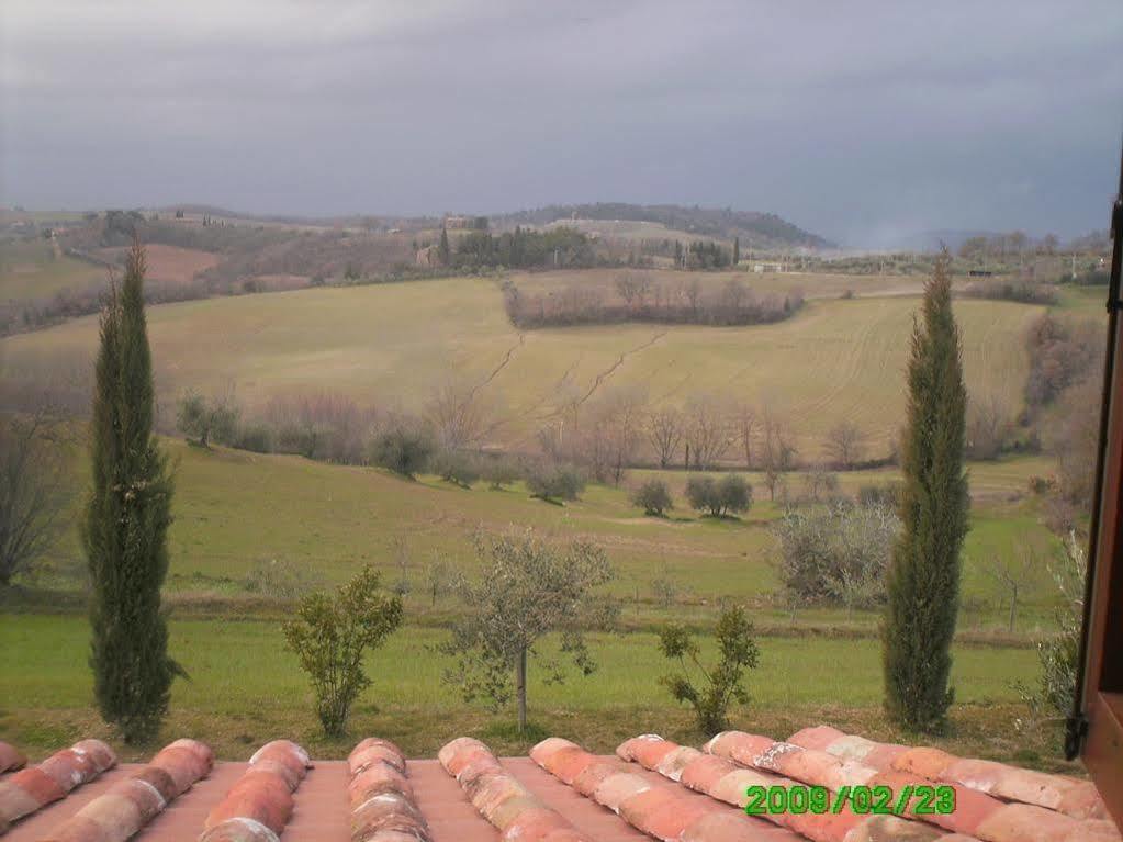 La Pievina Villa Montepulciano Stazione Eksteriør billede